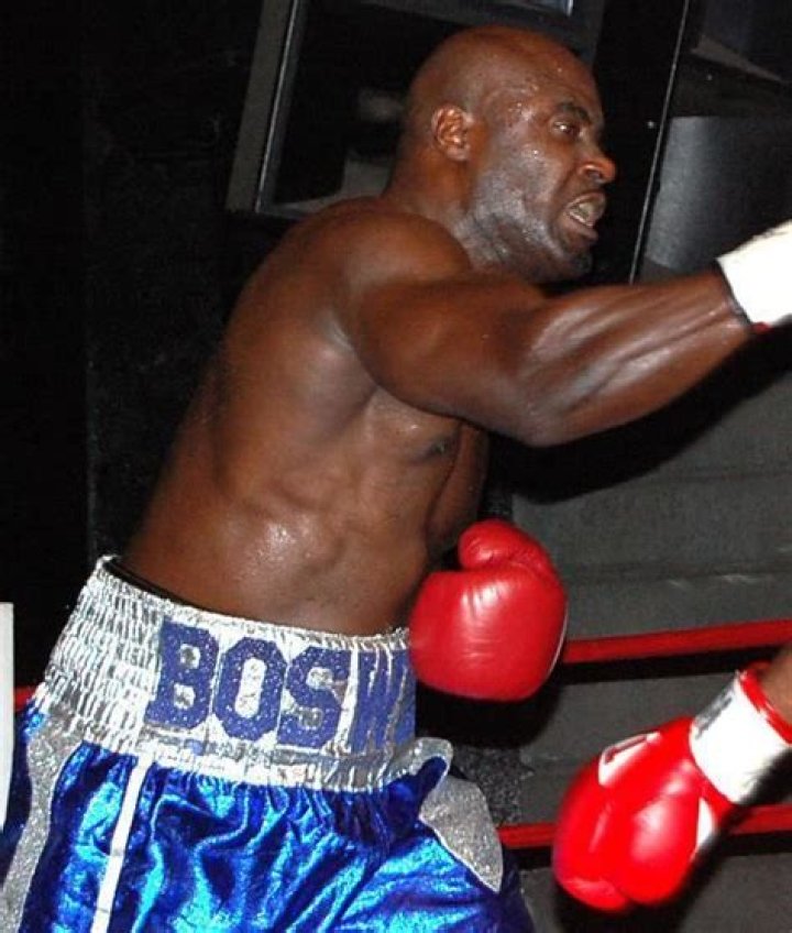 Cedric Boswell