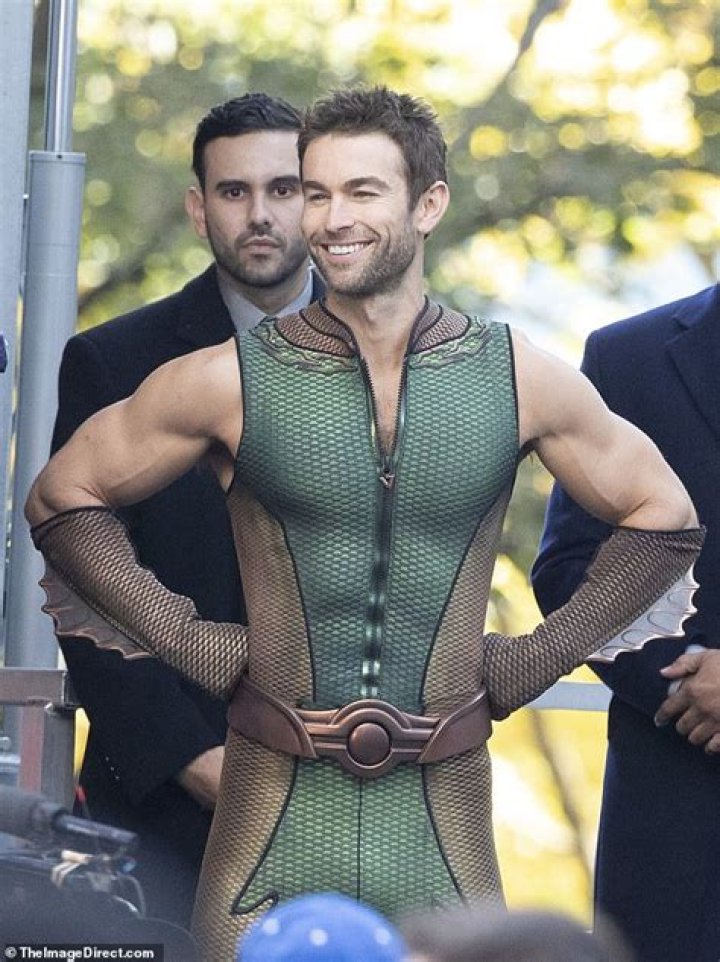 Chace Crawford Rumored To Be Gay Came Out As A False