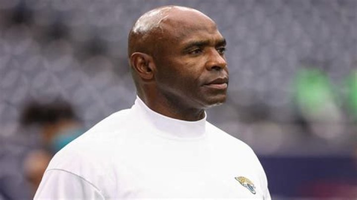 Charlie Strong