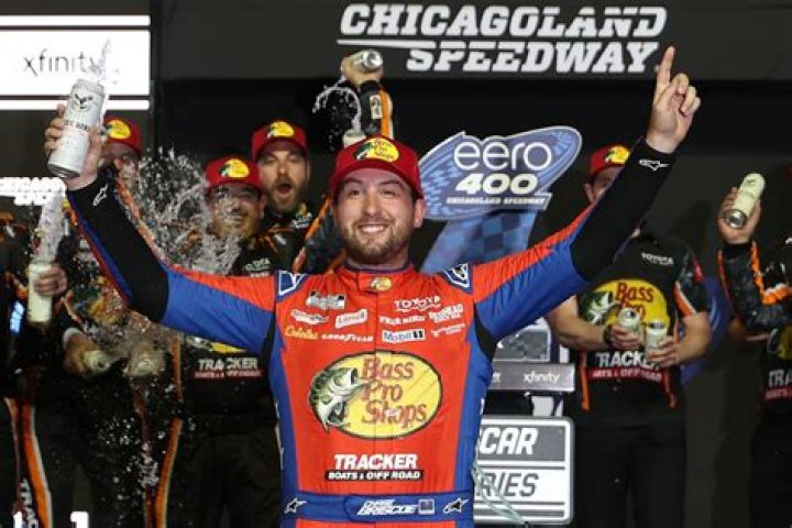 Chase Briscoe