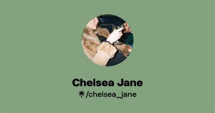 Chelsea Jane