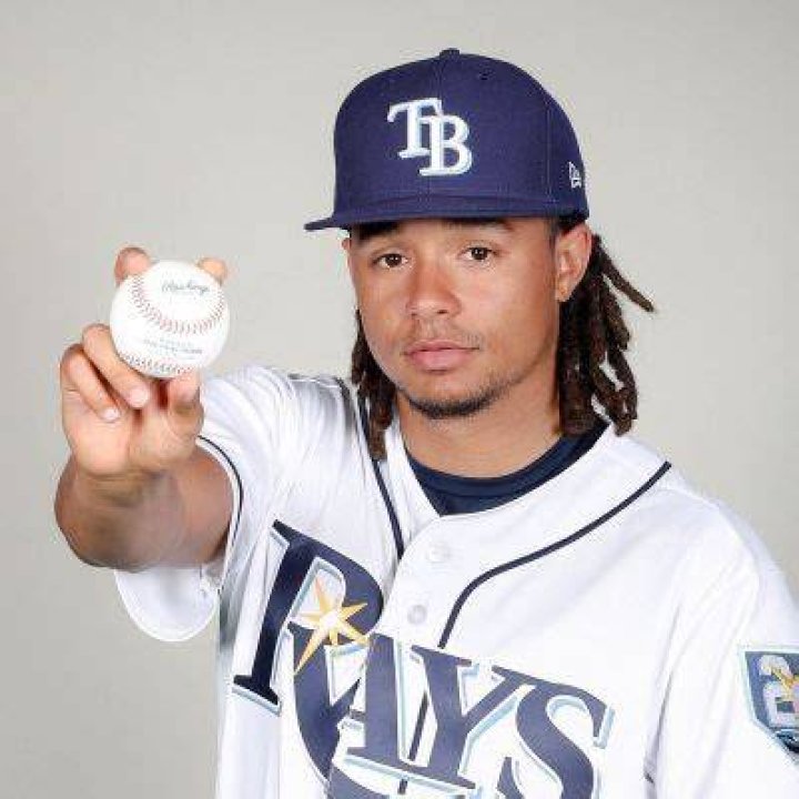 Chris Archer Wife | Is He Married To Marina Meyjes | Relationship Timeline