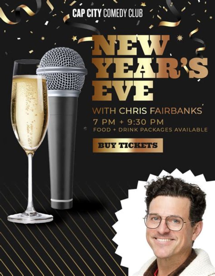Chris Fairbanks
