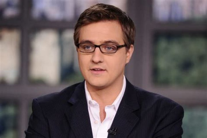 Chris Hayes Bio, Age, Net Worth, Profession
