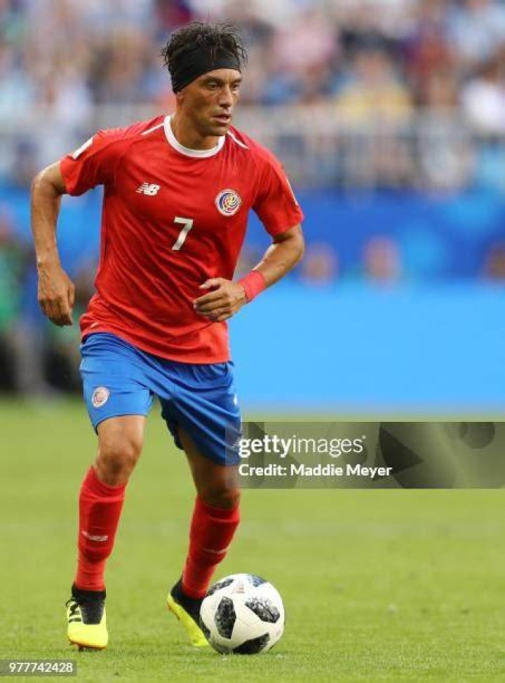 Christian Bolanos