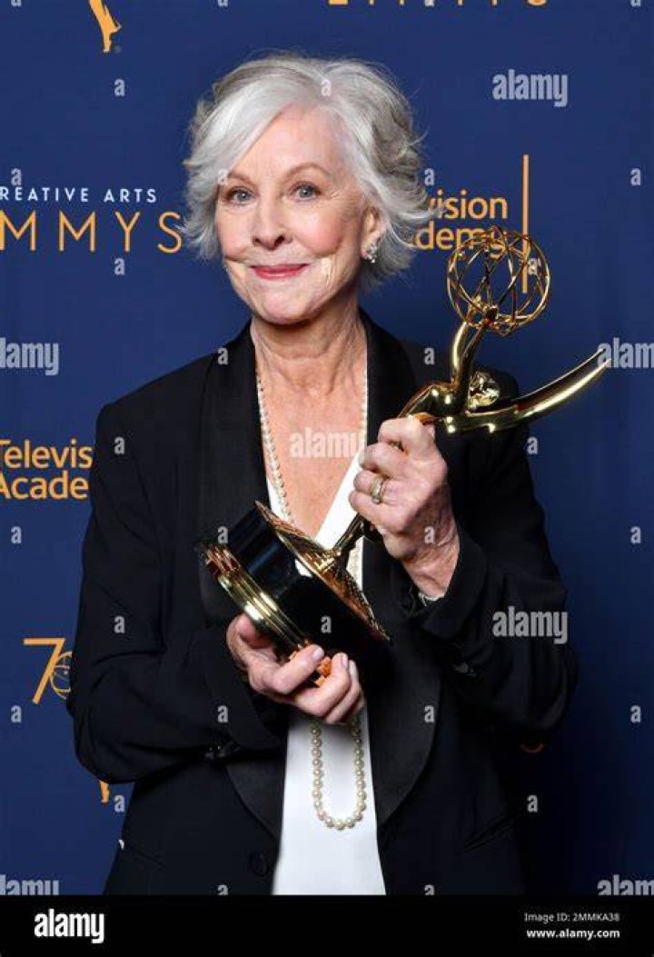 Christina Pickles