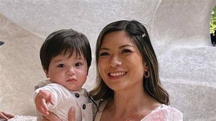 Christine Tran Ferguson | Wikipedia, Son And Daughter