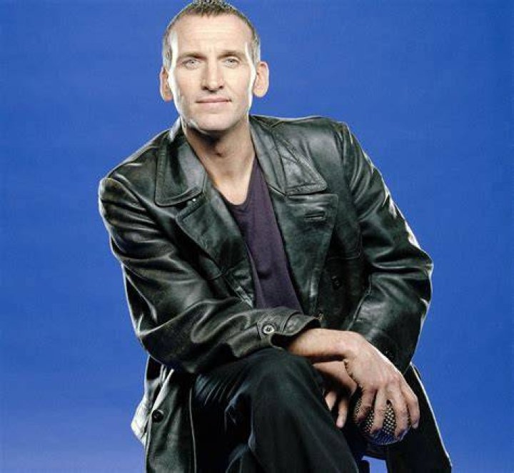Christopher Eccleston