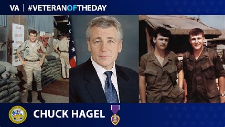 Chuck Hagel