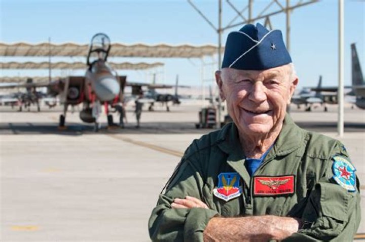 Chuck Yeager