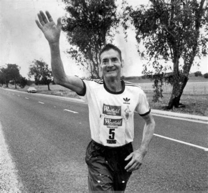 Cliff Young