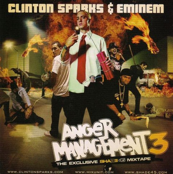 Clinton Sparks