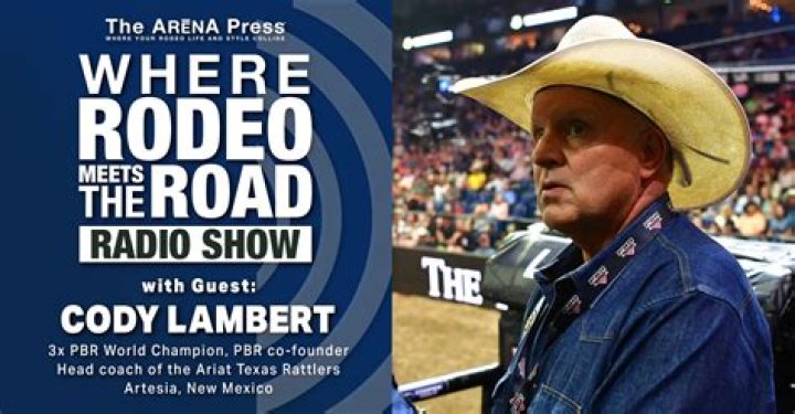 Cody Lambert