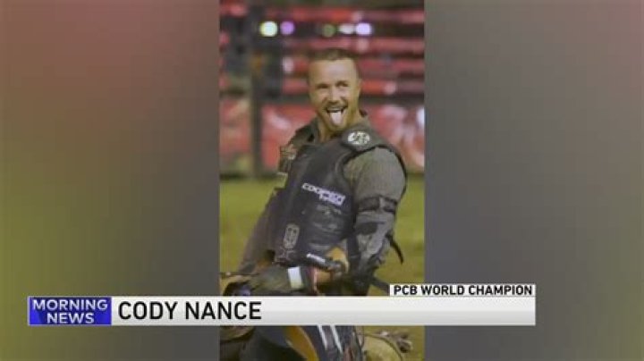 Cody Nance
