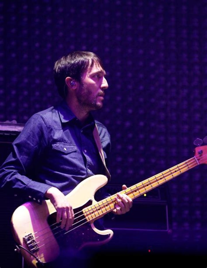 Colin Greenwood