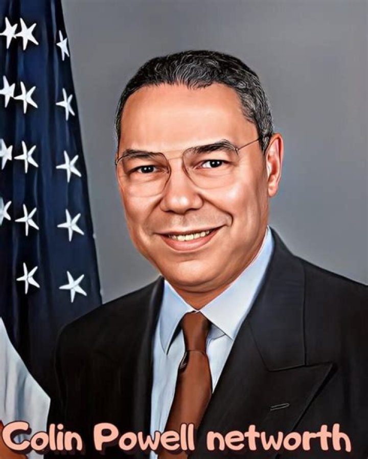 Colin Powell- Bio, Net worth, Height, Wife, Marriage