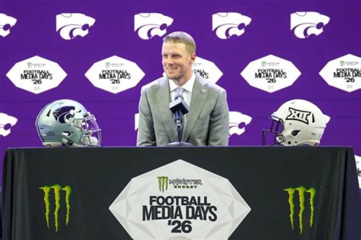 Collin Klein