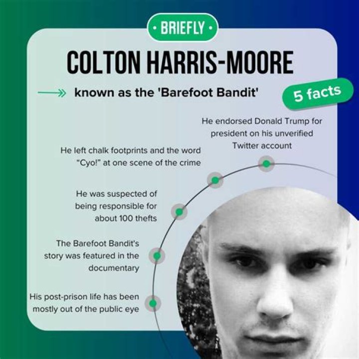 Colton Harris-moore