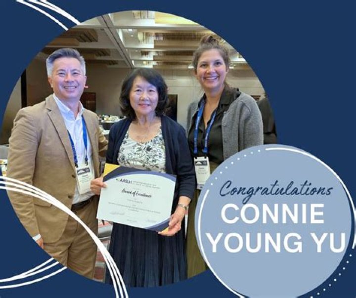 Connie Young Yu