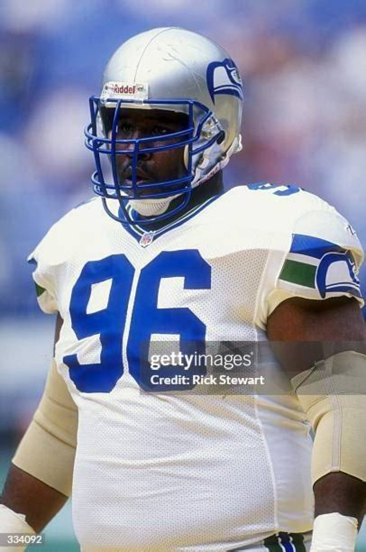 Cortez Kennedy
