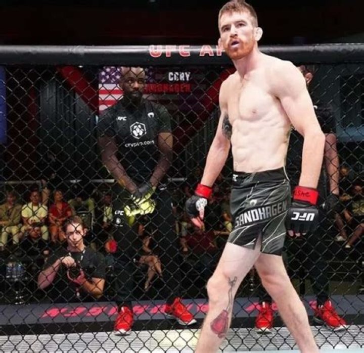Cory Sandhagen
