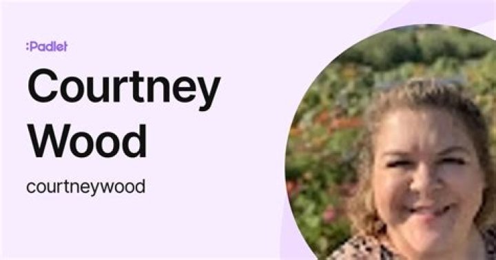 Courtney Wood