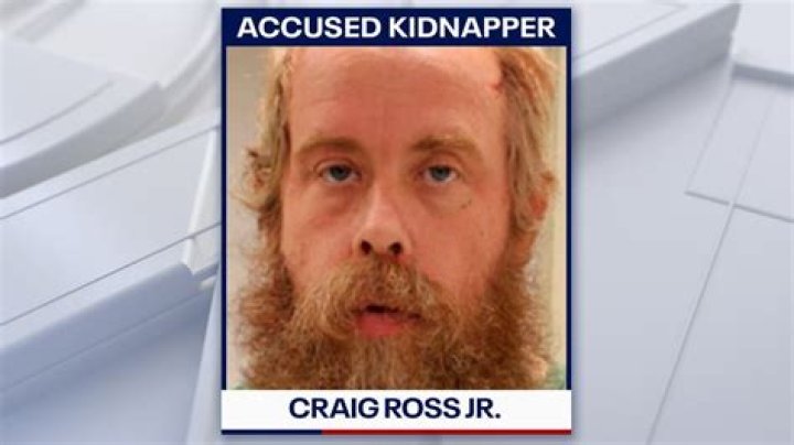 Craig Nelson Ross Criminal Record: Where Is Charlotte Sena Suspected Kidnapper Now?