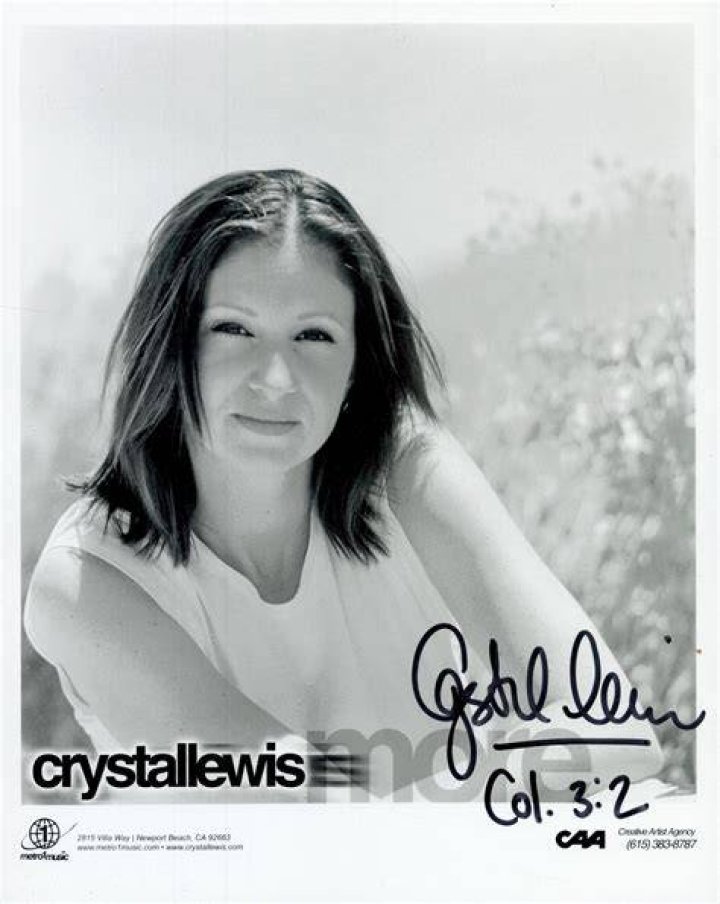 Crystal Lewis