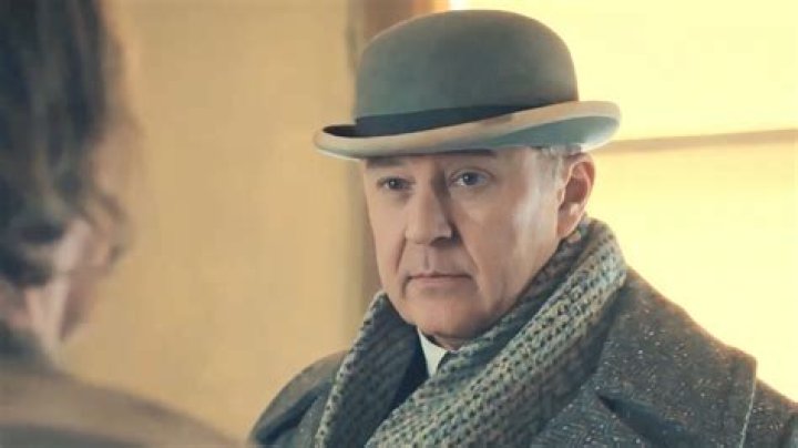 Currie Graham Is Portrayed As Chadwick Benton In “1923”