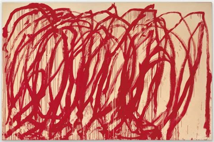 Cy Twombly