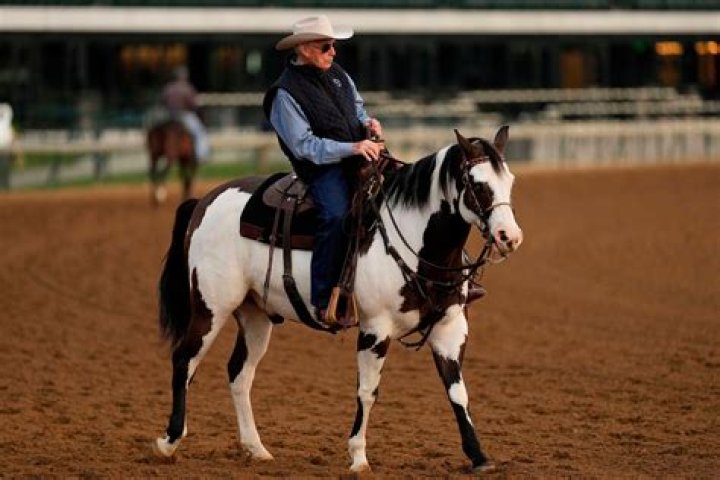 D. Wayne Lukas