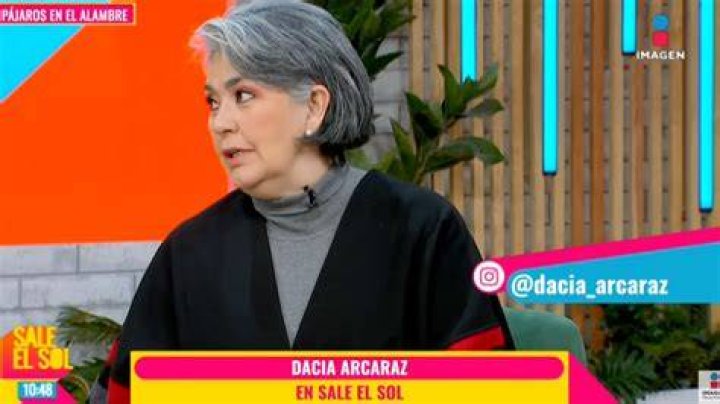 Dacia Arcaraz