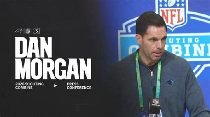 Dan Morgan