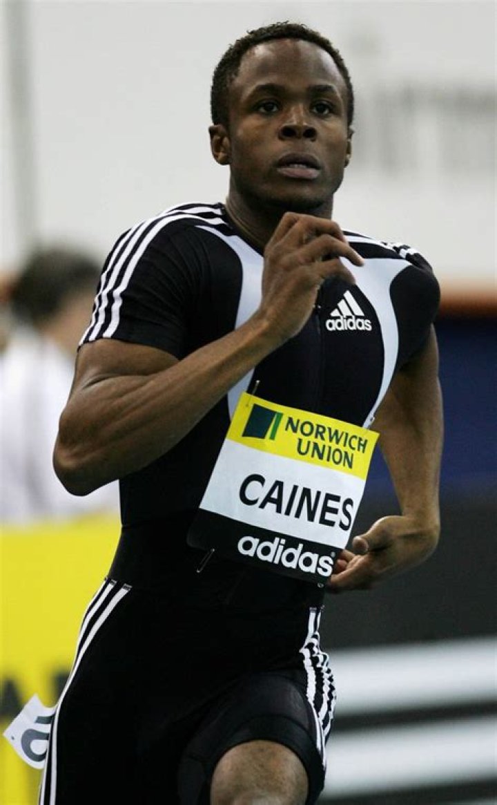 Daniel Caines
