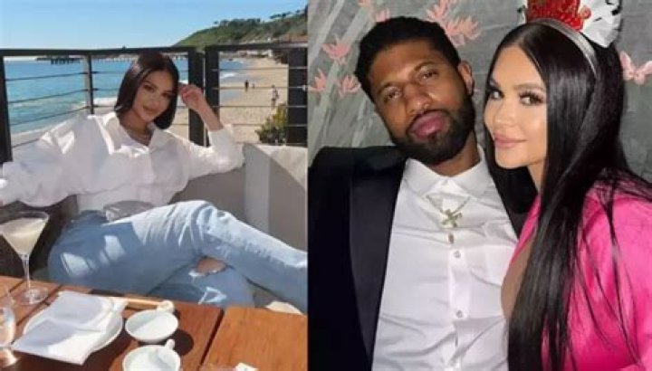 Daniela Rajic The Girlfriend Of Paul George