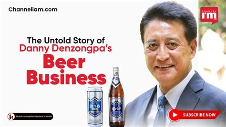 Danny Denzongpa
