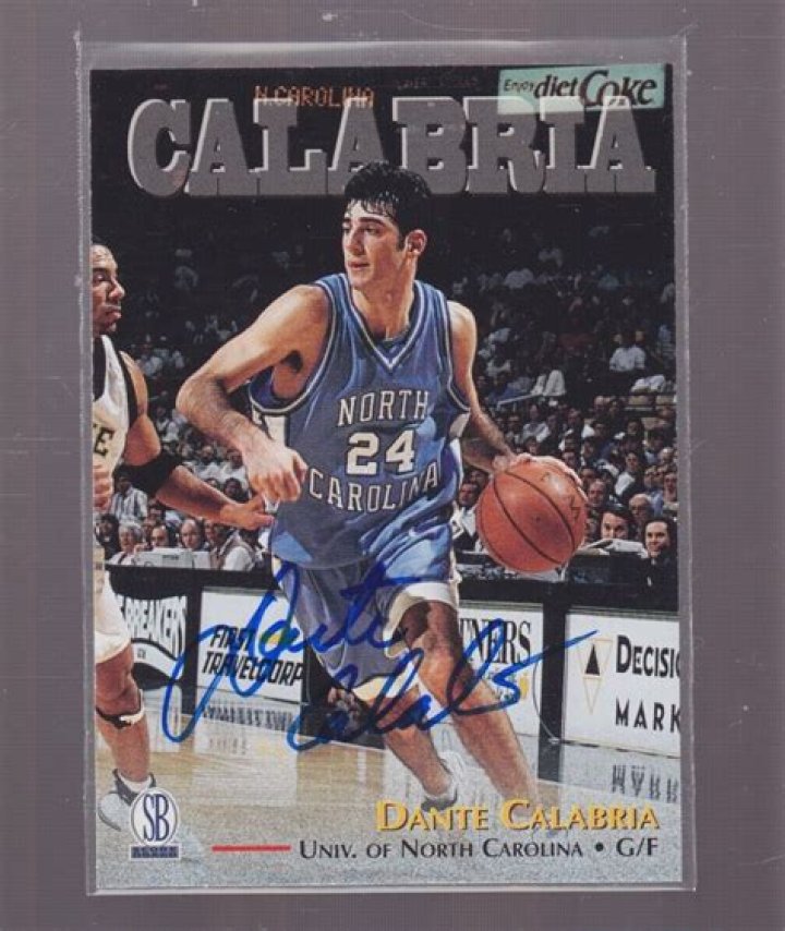 Dante Calabria