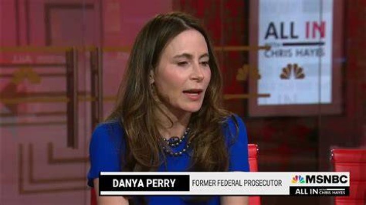 Danya Perry