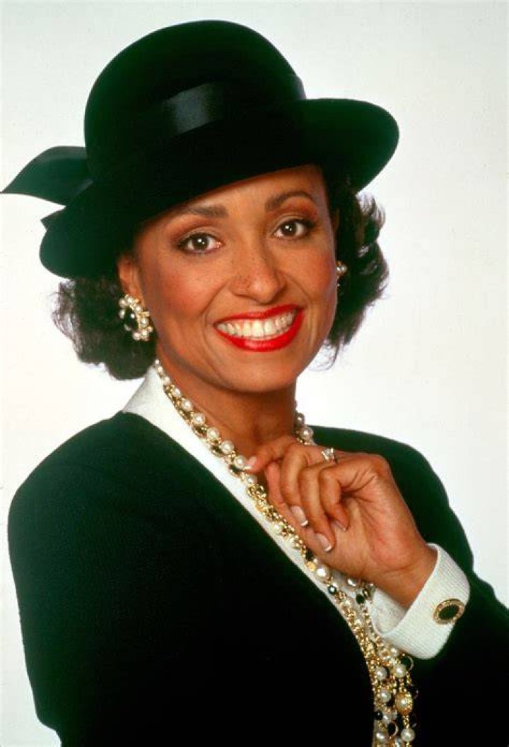 Daphne Maxwell Reid