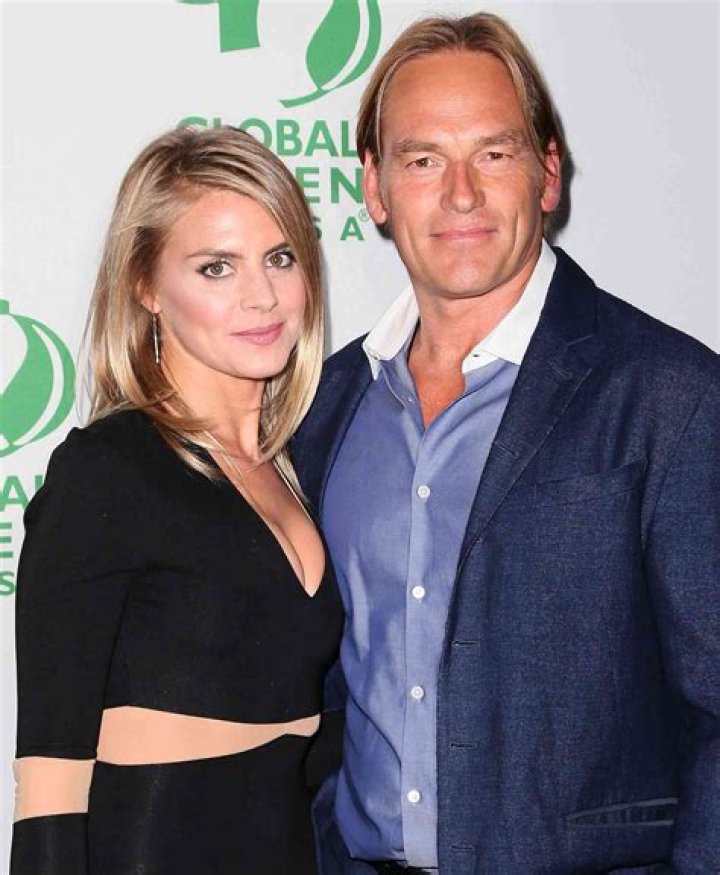 Darin Olien- Bio, Height, Net Worth, Wife