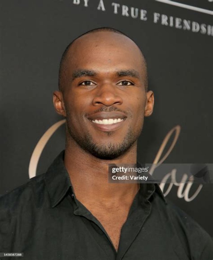 Darius Benson