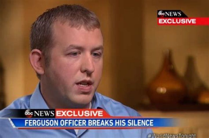 Darren Wilson