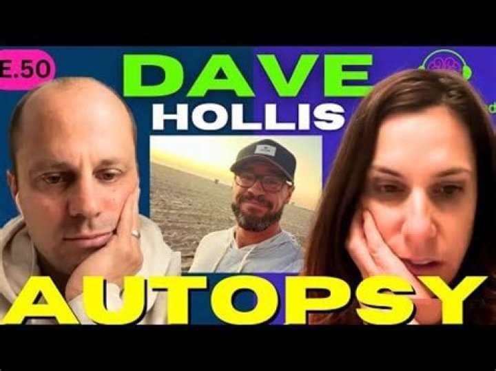 Dave Hollis Autopsy: Did He Suicide? Obituary And Funeral