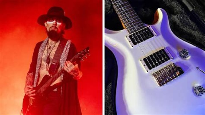 Dave Navarro Will Be Featured As A Master Of Chaos