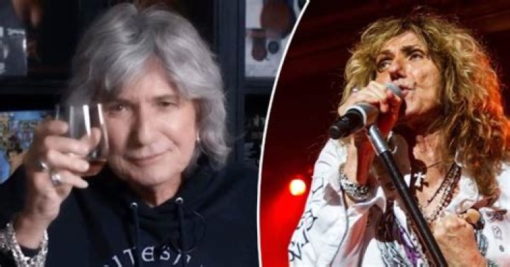 David Coverdale