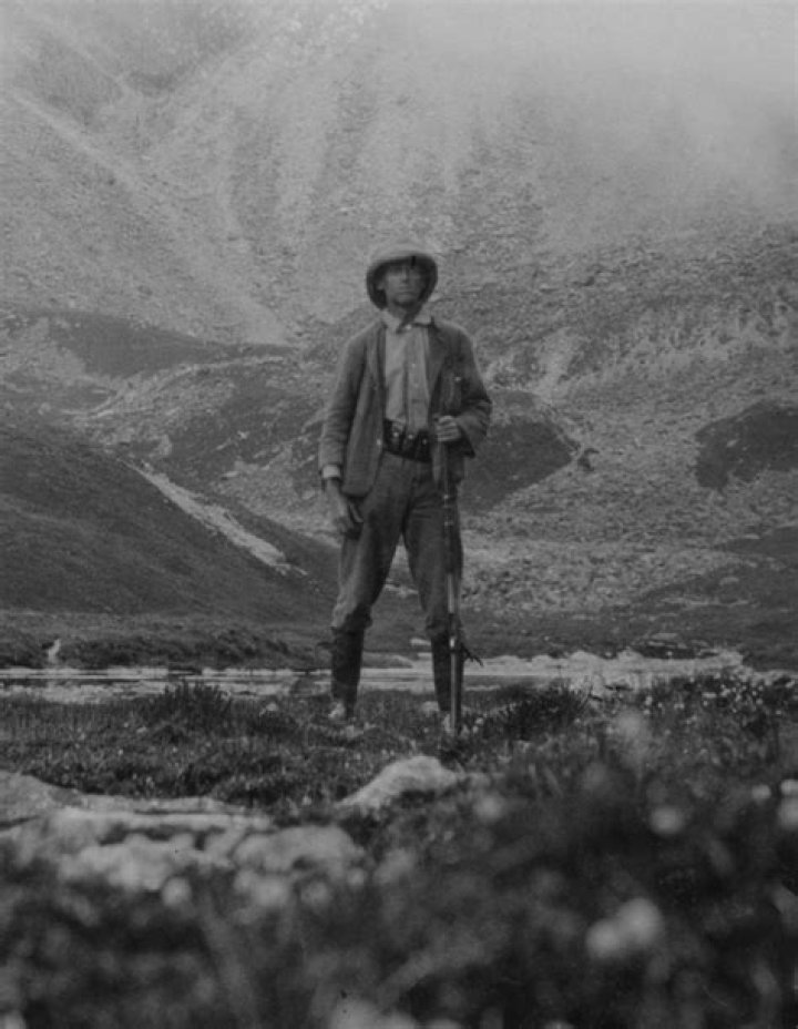 David Crockett Graham