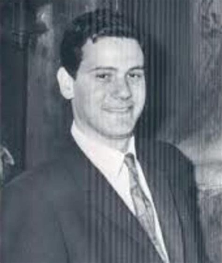 David Garfield