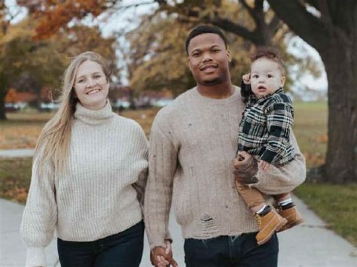 David Montgomery | Is He Married | Family, Parents And Net Worth