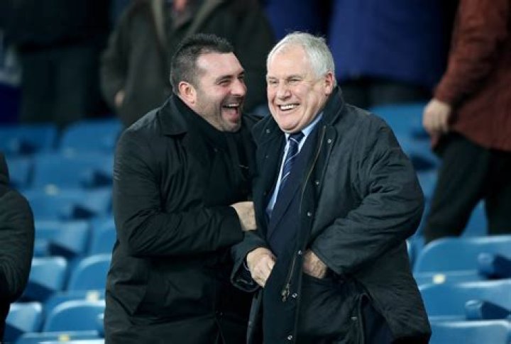 David Unsworth | Wife, Family And Net Worth