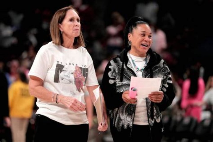 Dawn Staley: Is She Married?Who Does She Date?